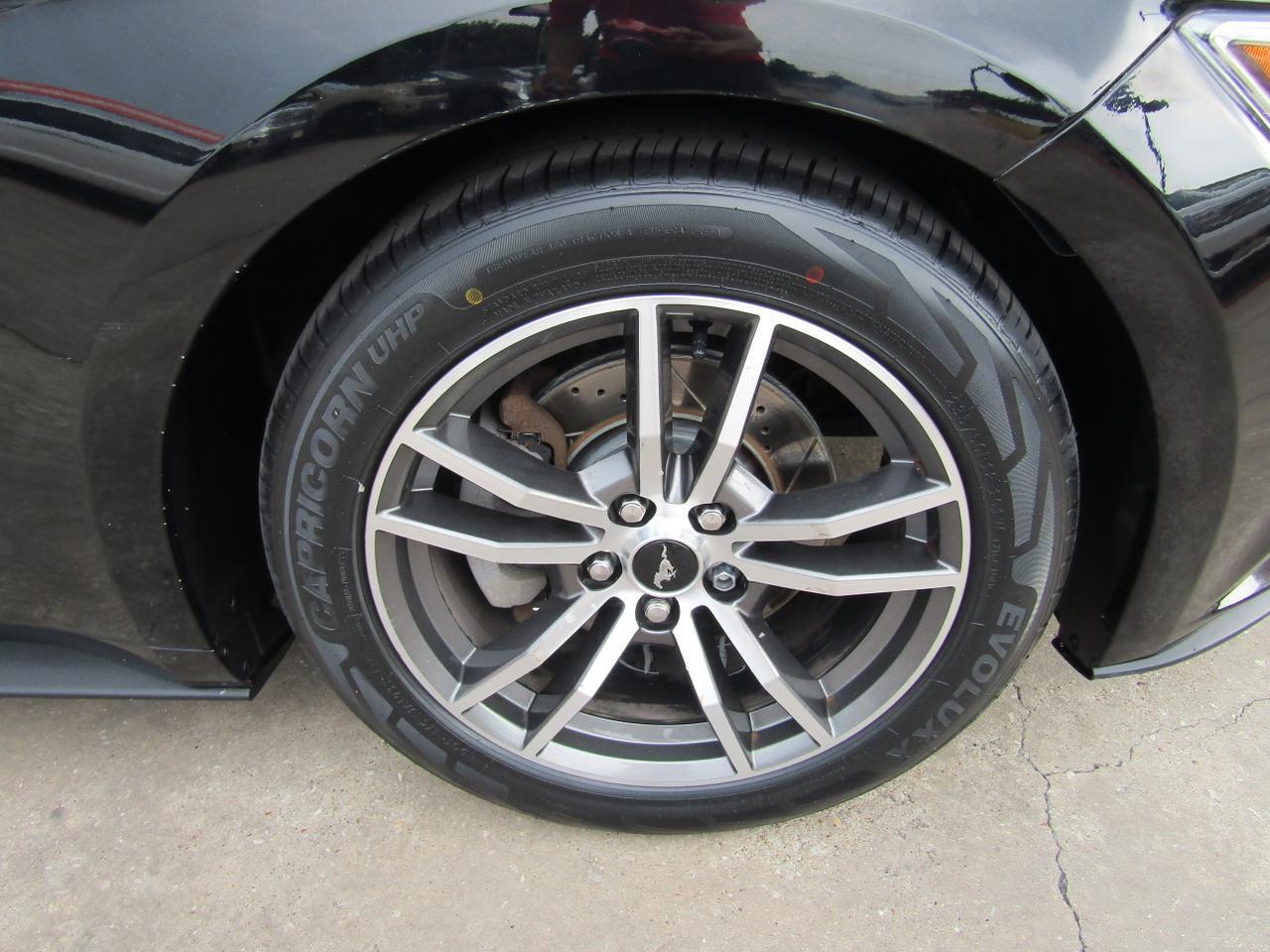2016 Ford Mustang 2dr Fastback EcoBoost Premium Grand Prairie TX
