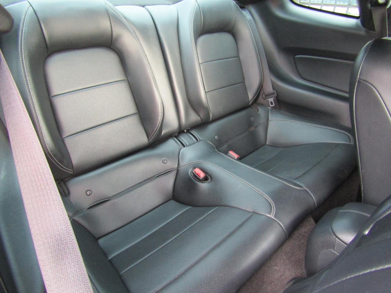 2016 Ford Mustang 2dr Fastback EcoBoost Premium Grand Prairie TX