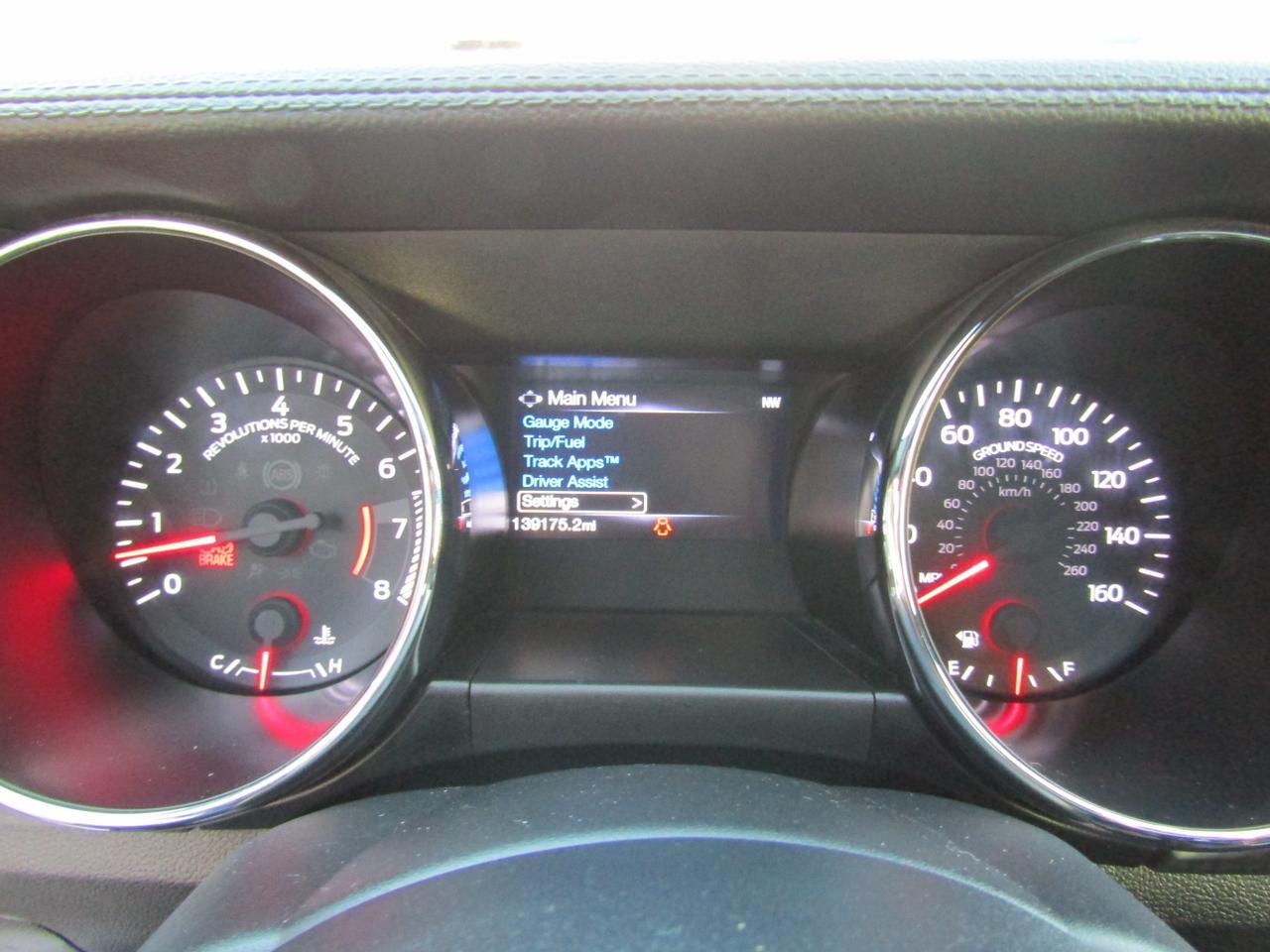 2016 Ford Mustang 2dr Fastback GT Grand Prairie TX