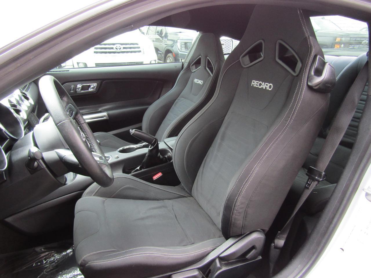 2016 Ford Mustang 2dr Fastback GT Grand Prairie TX