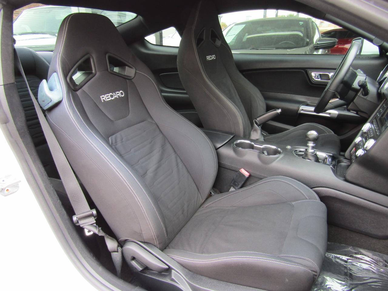 2016 Ford Mustang 2dr Fastback GT Grand Prairie TX