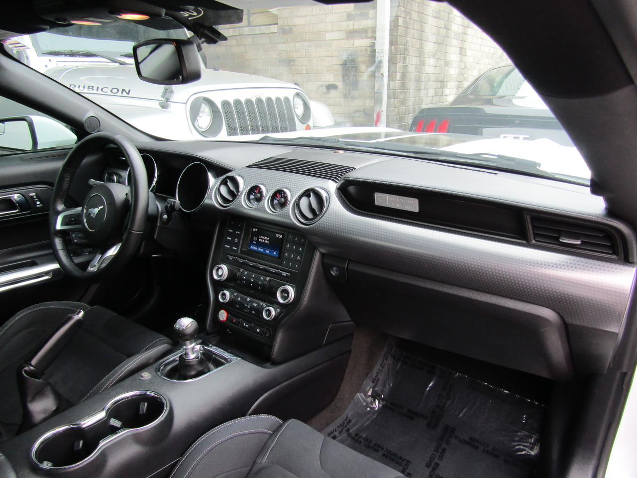 2016 Ford Mustang 2dr Fastback GT Grand Prairie TX