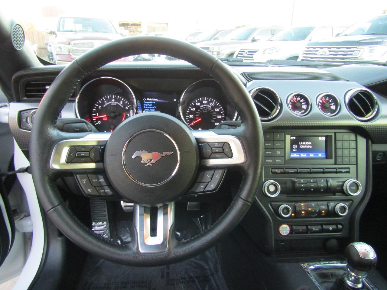 2016 Ford Mustang 2dr Fastback GT Grand Prairie TX