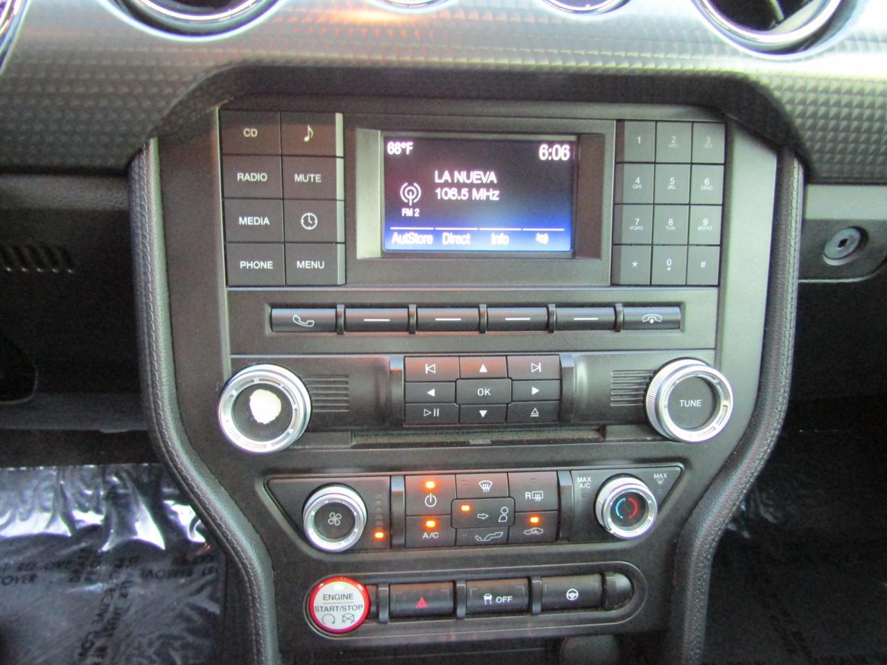 2016 Ford Mustang 2dr Fastback GT Grand Prairie TX