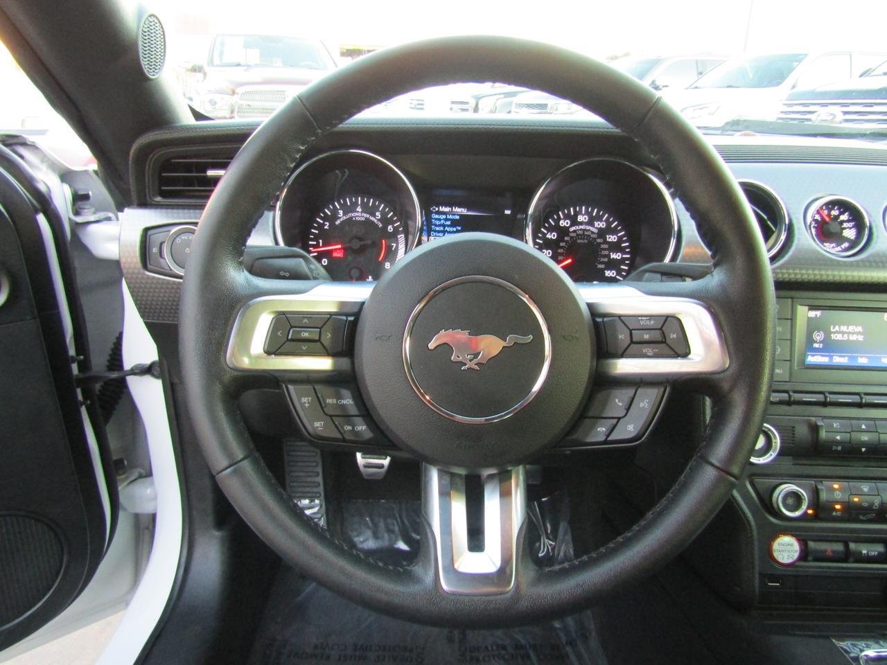 2016 Ford Mustang 2dr Fastback GT Grand Prairie TX