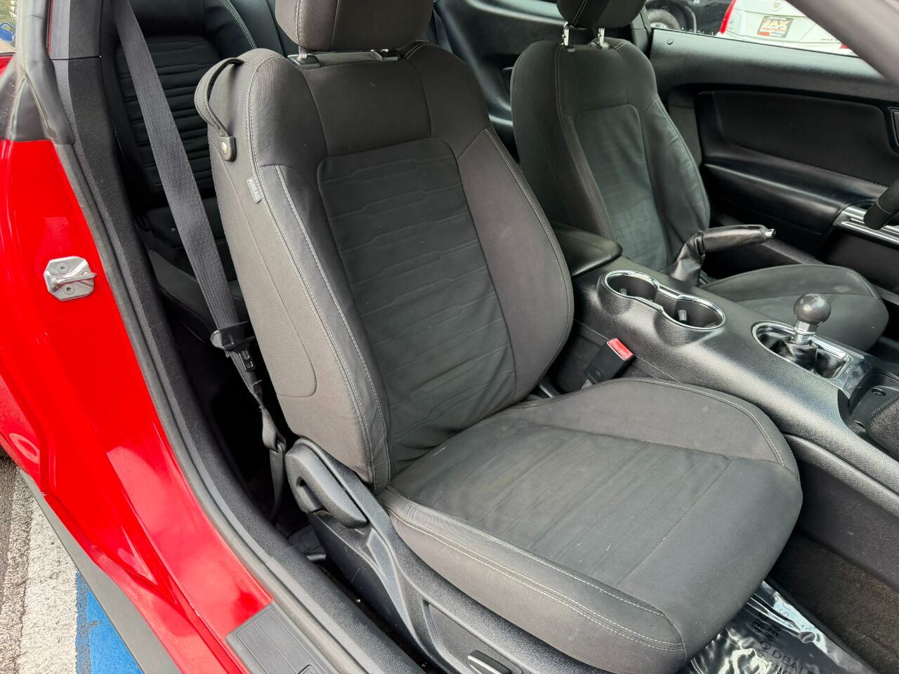 2016 Ford Mustang 2dr Fastback GT Jacksonville FL