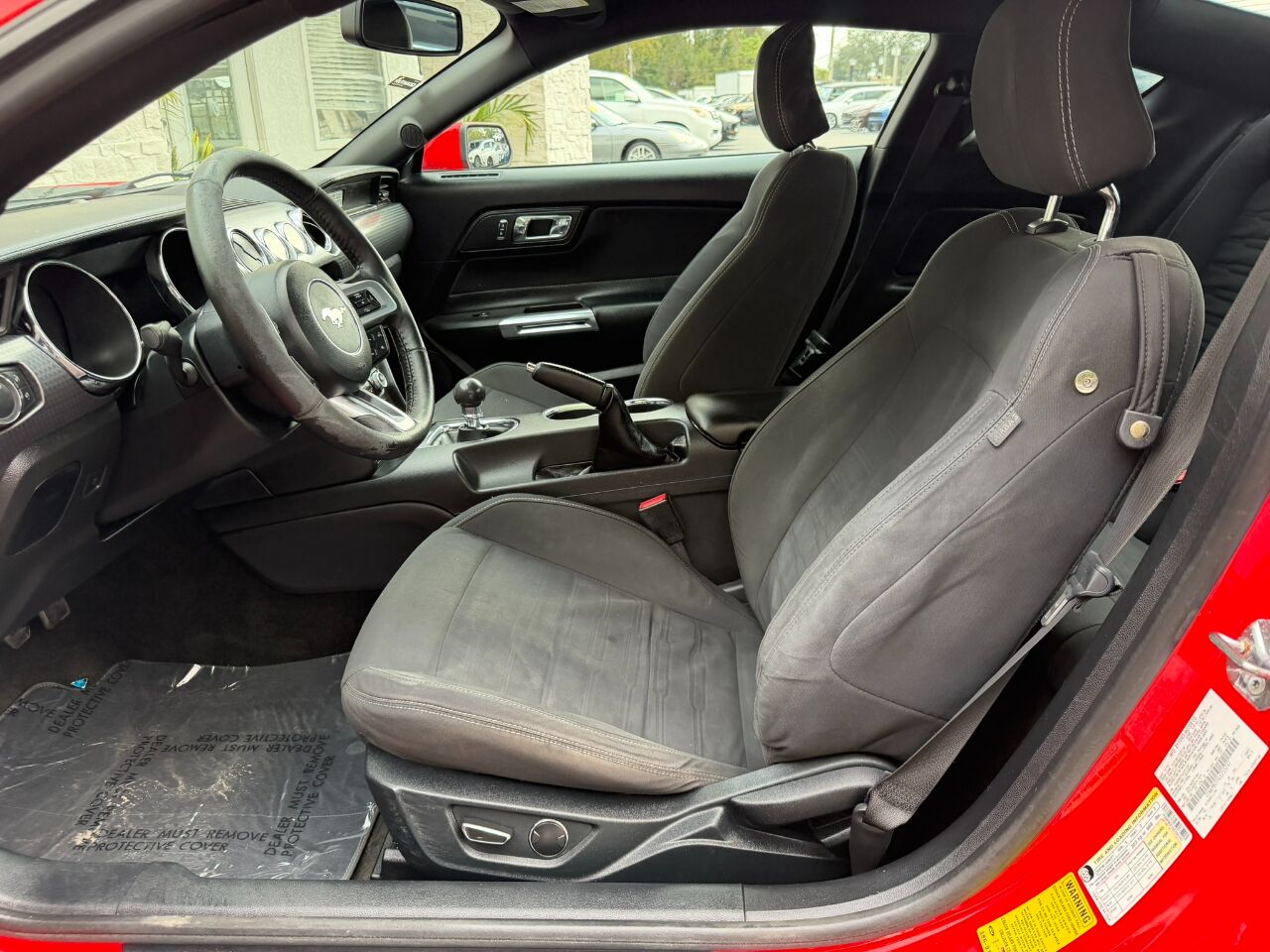 2016 Ford Mustang 2dr Fastback GT Jacksonville FL