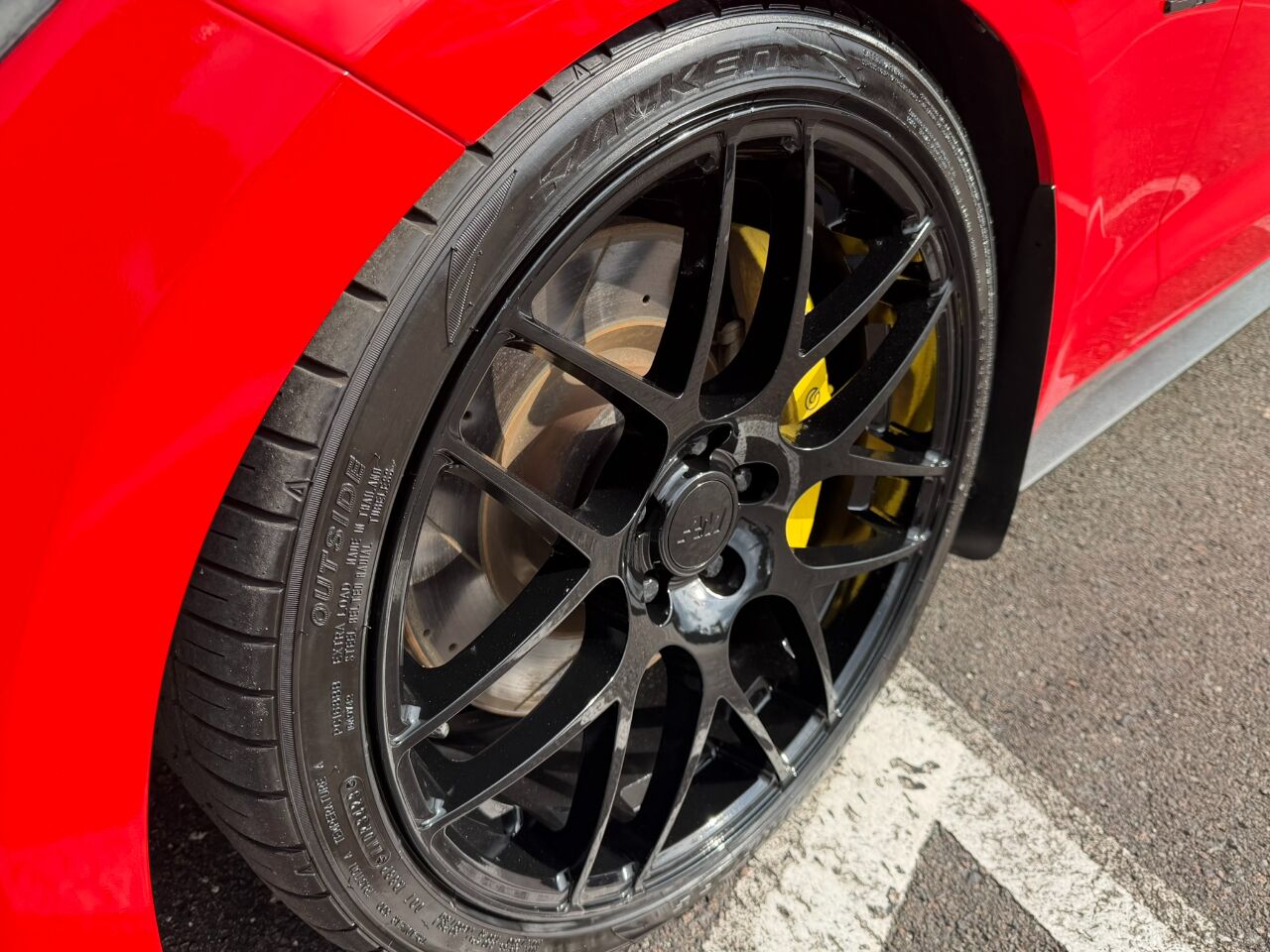 2016 Ford Mustang 2dr Fastback GT Jacksonville FL