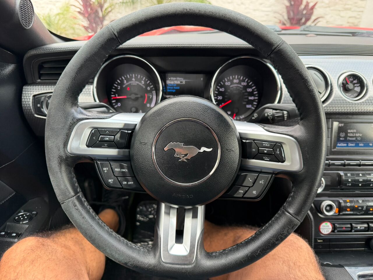 2016 Ford Mustang 2dr Fastback GT Jacksonville FL