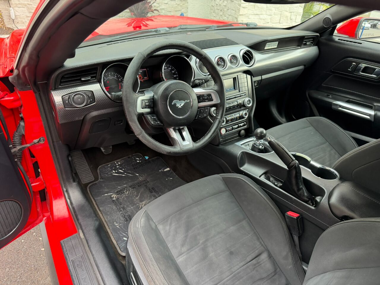 2016 Ford Mustang 2dr Fastback GT Jacksonville FL