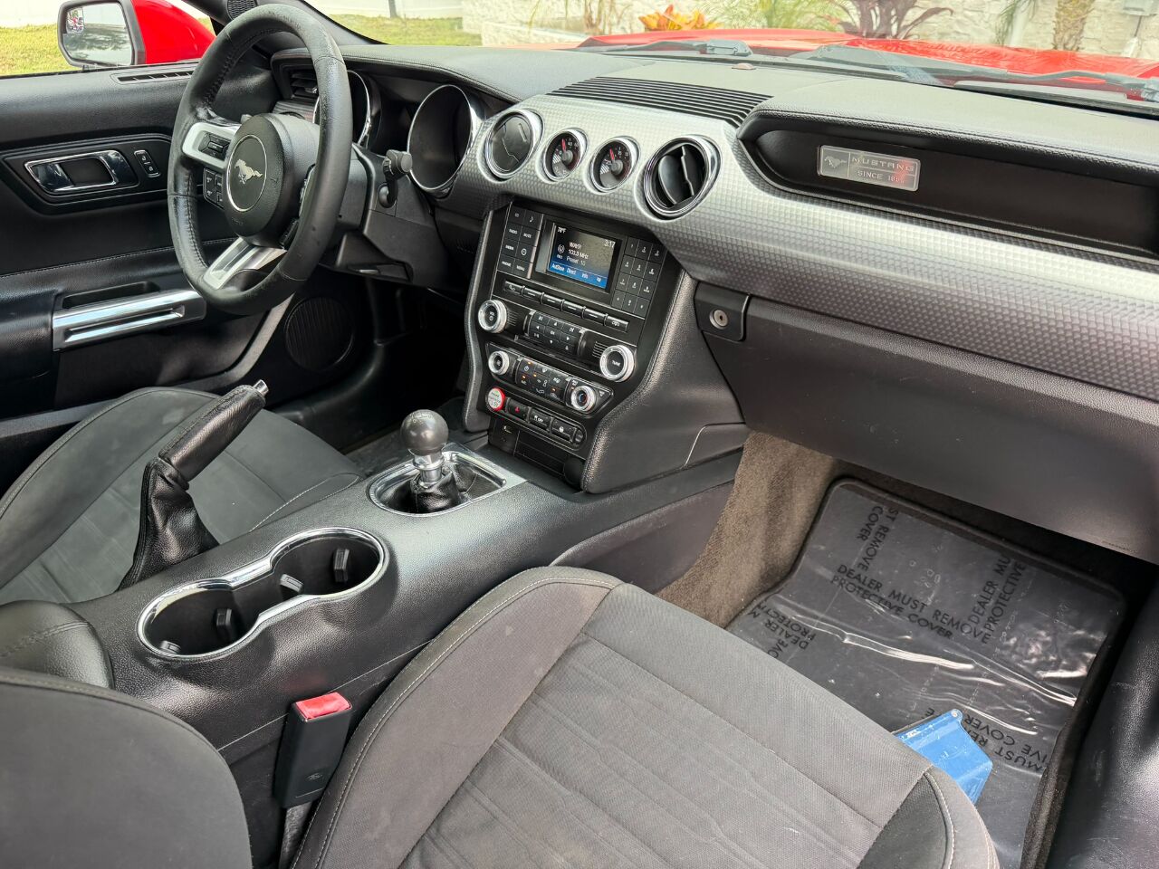 2016 Ford Mustang 2dr Fastback GT Jacksonville FL