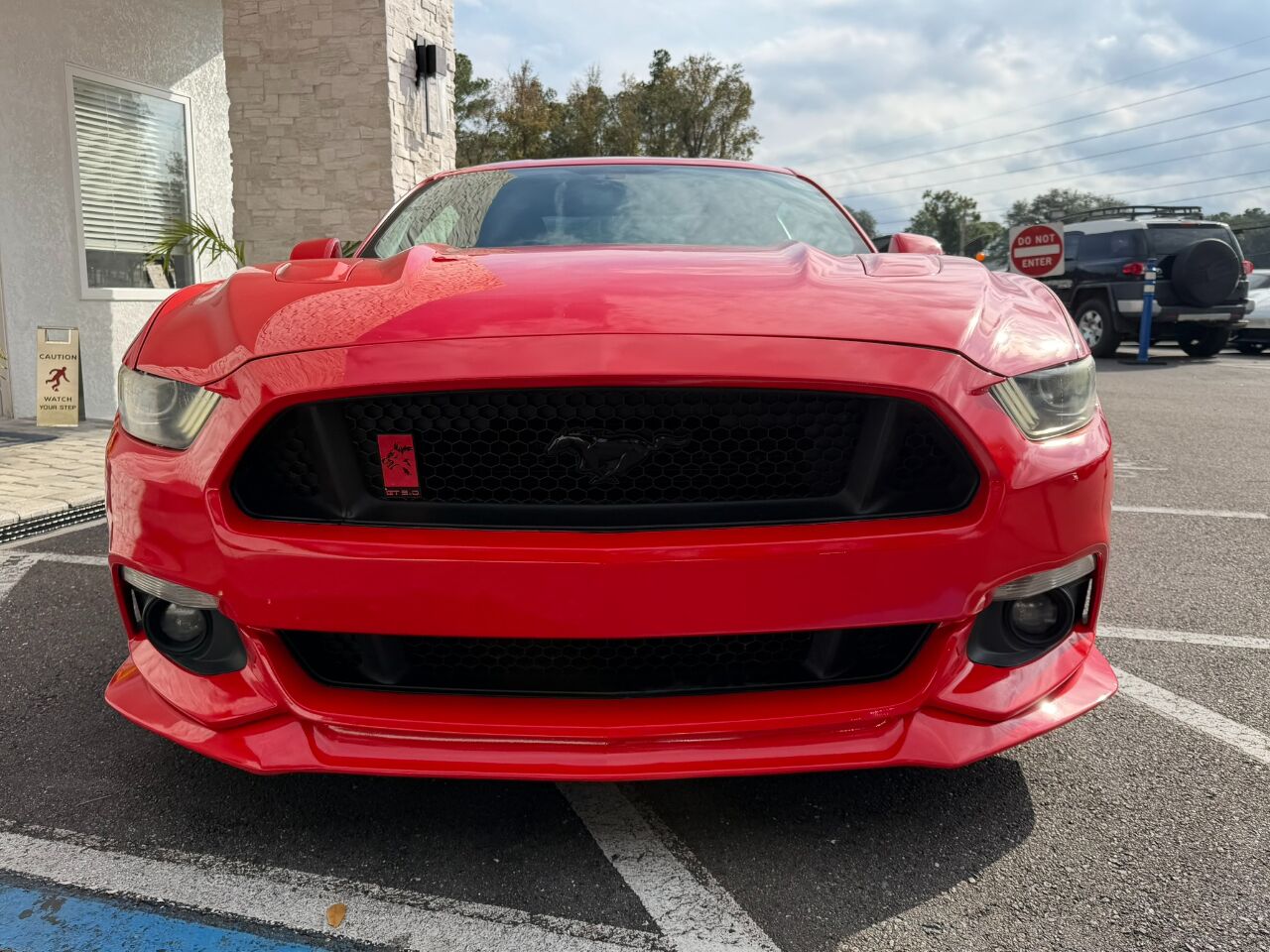 2016 Ford Mustang 2dr Fastback GT Jacksonville FL