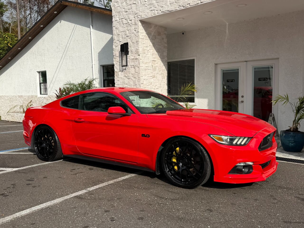 2016 Ford Mustang 2dr Fastback GT Jacksonville FL