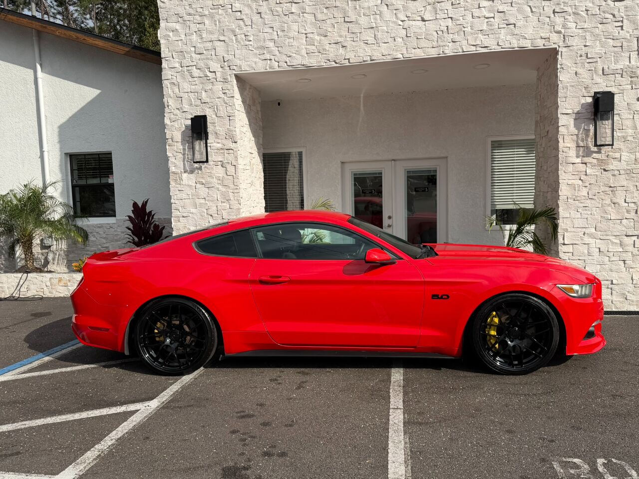 2016 Ford Mustang 2dr Fastback GT Jacksonville FL