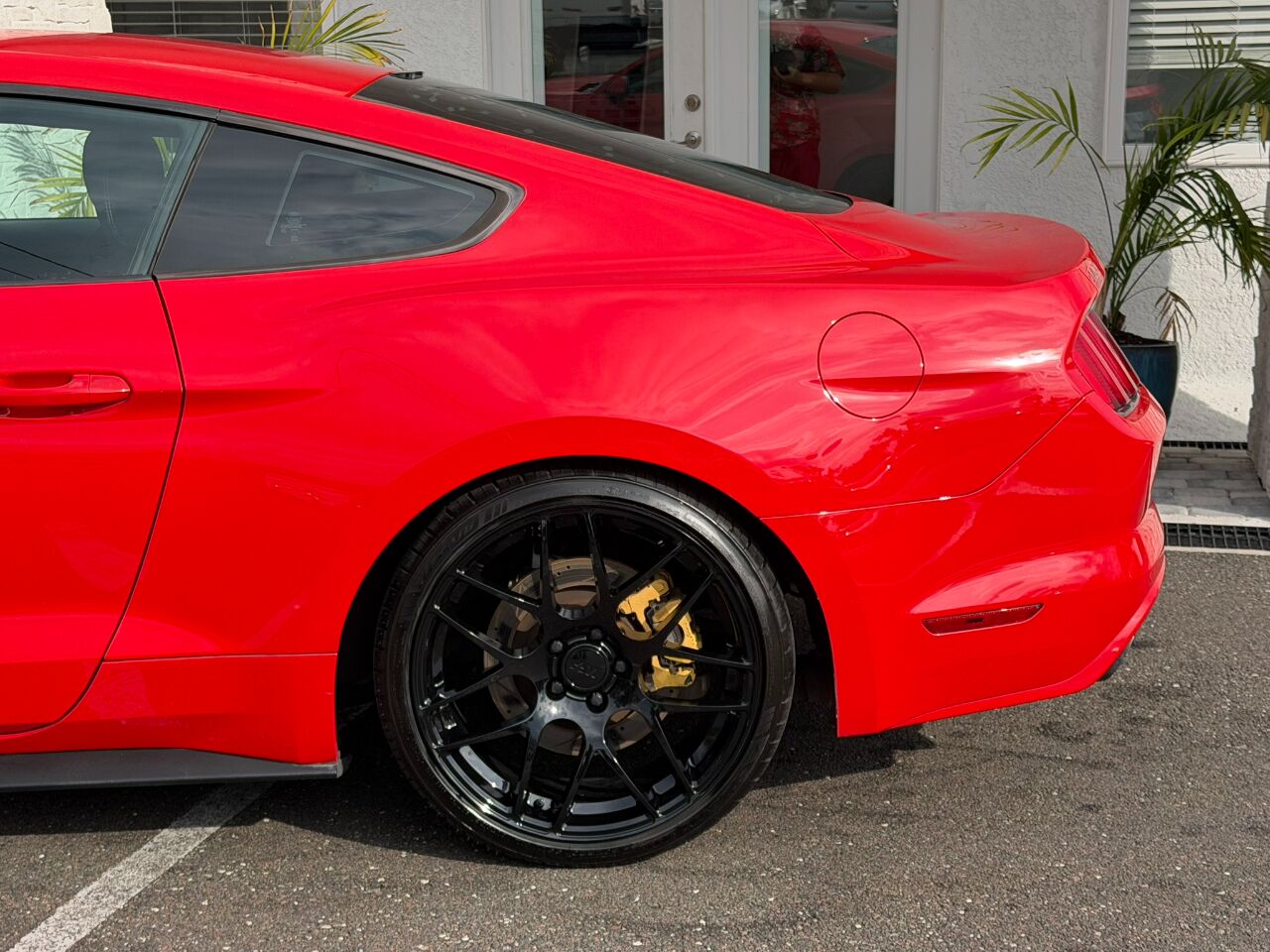 2016 Ford Mustang 2dr Fastback GT Jacksonville FL