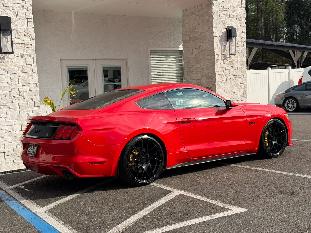 2016 Ford Mustang 2dr Fastback GT Jacksonville FL