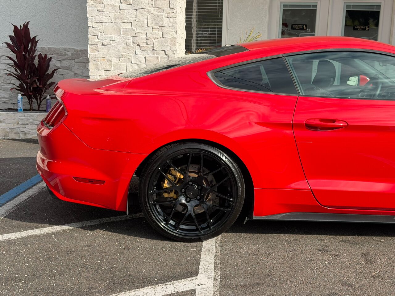 2016 Ford Mustang 2dr Fastback GT Jacksonville FL