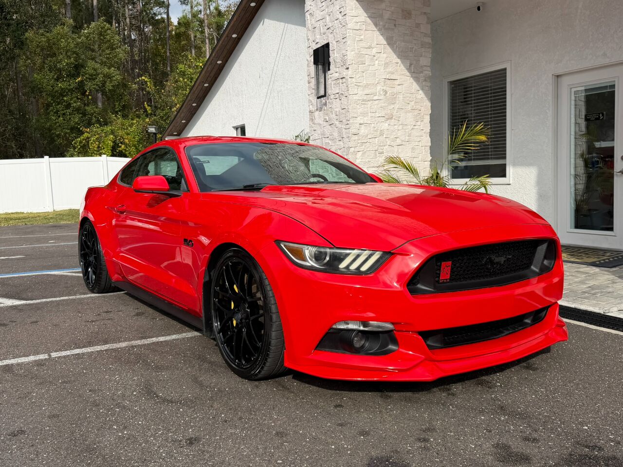 2016 Ford Mustang 2dr Fastback GT Jacksonville FL