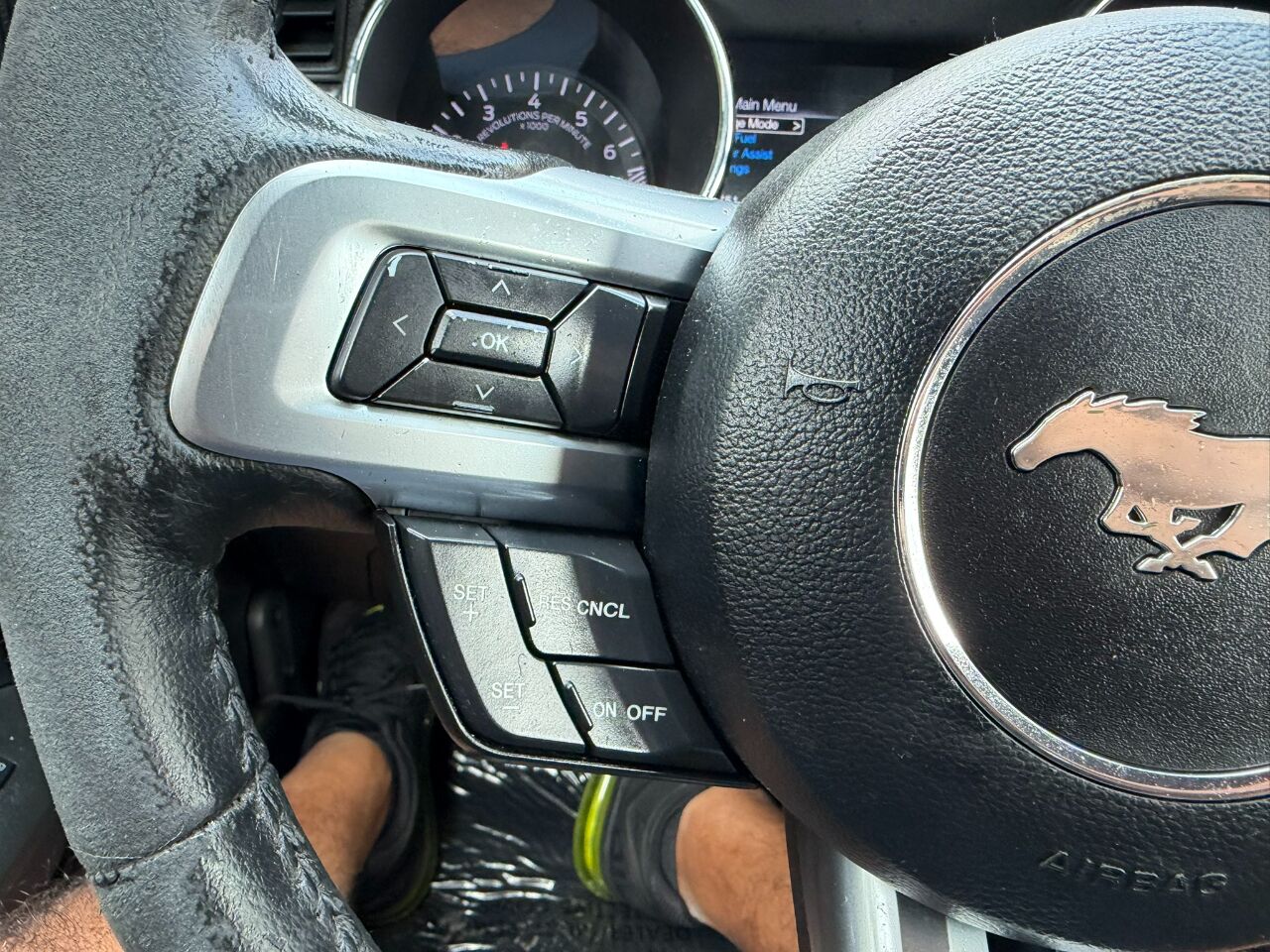 2016 Ford Mustang 2dr Fastback GT Jacksonville FL