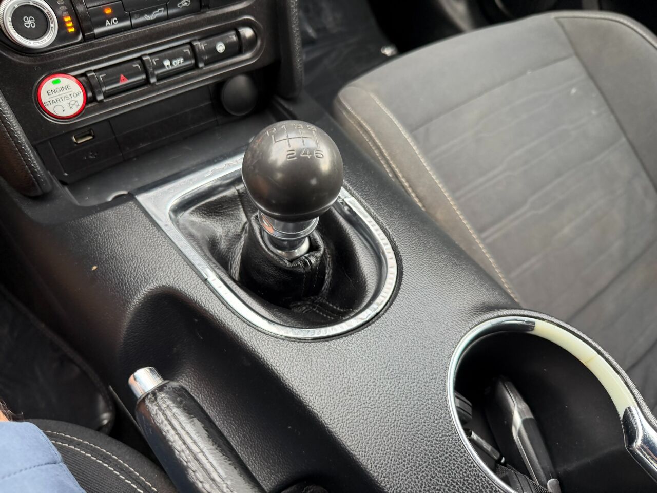 2016 Ford Mustang 2dr Fastback GT Jacksonville FL