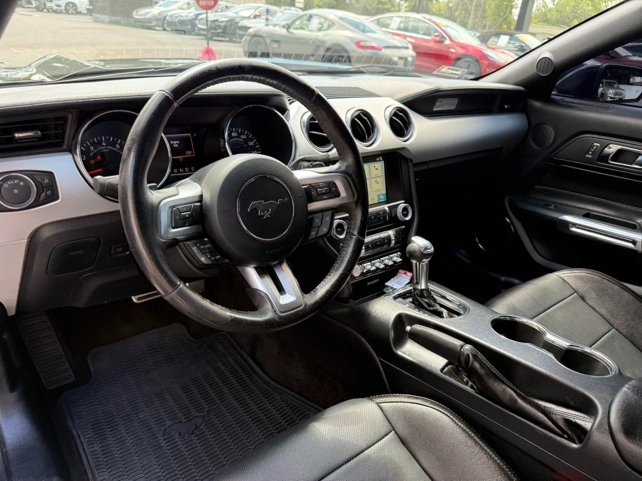 2016 Ford Mustang 2dr Fastback GT Jacksonville FL