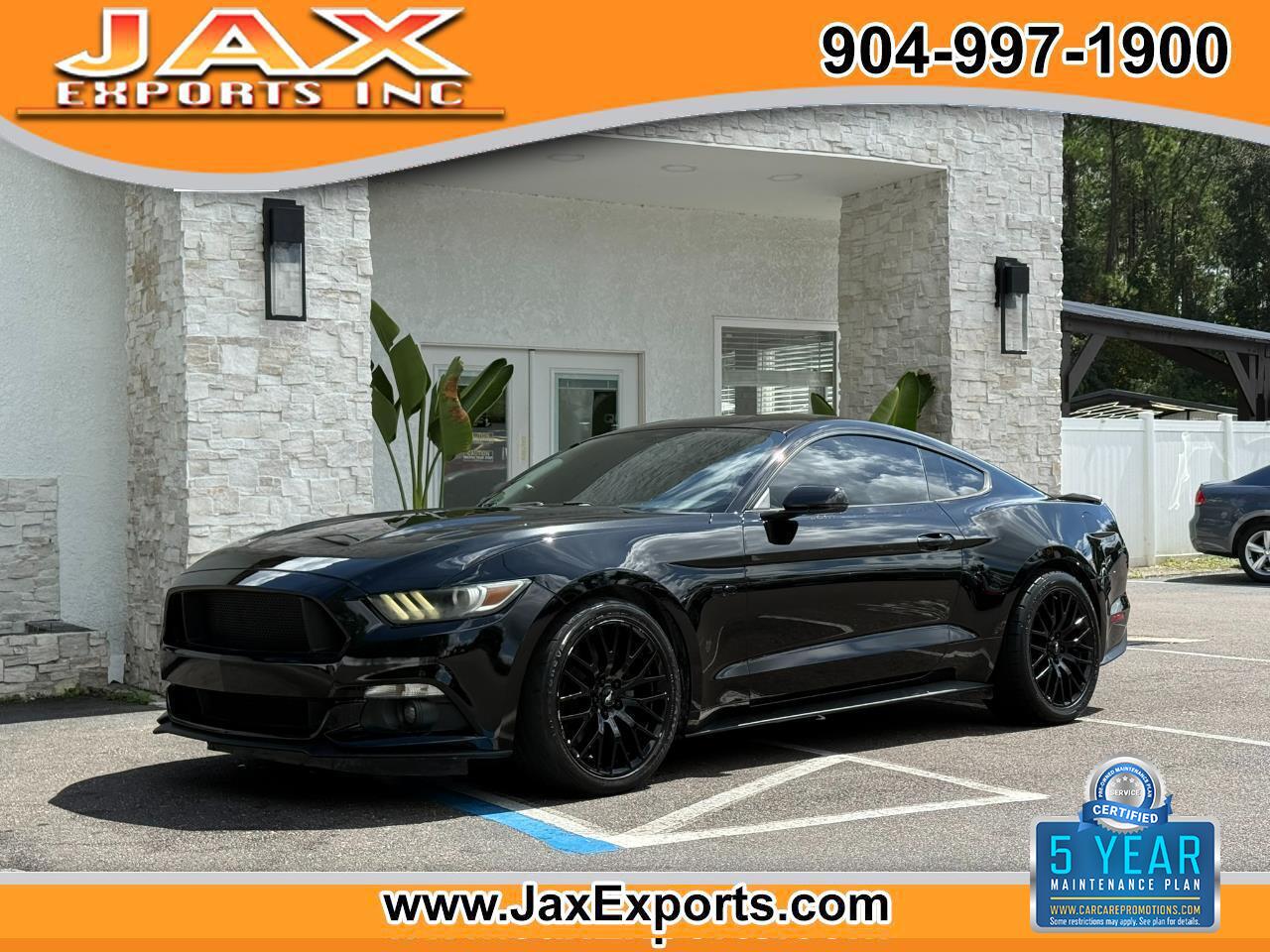 2016 Ford Mustang