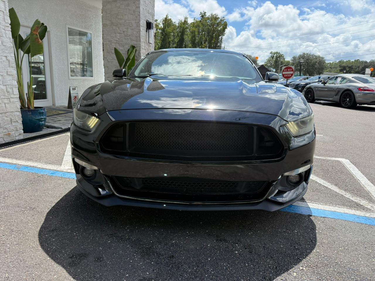 2016 Ford Mustang 2dr Fastback GT Jacksonville FL