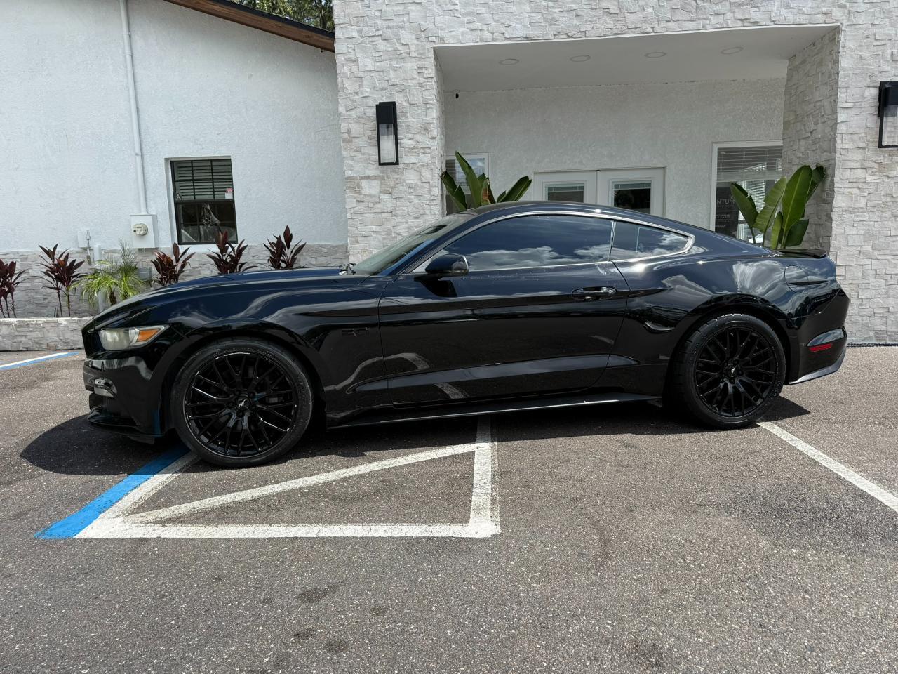 2016 Ford Mustang 2dr Fastback GT Jacksonville FL