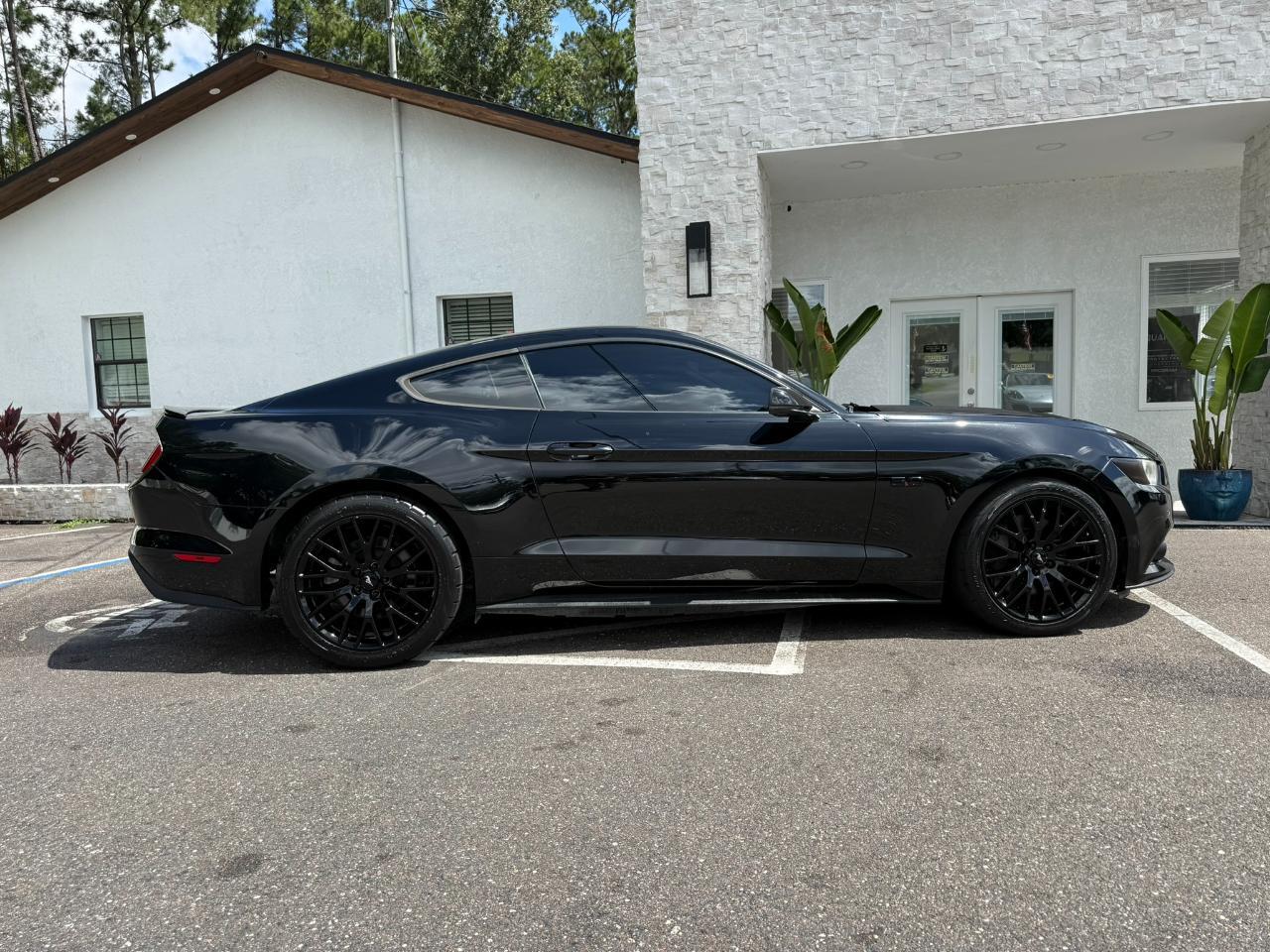 2016 Ford Mustang 2dr Fastback GT Jacksonville FL