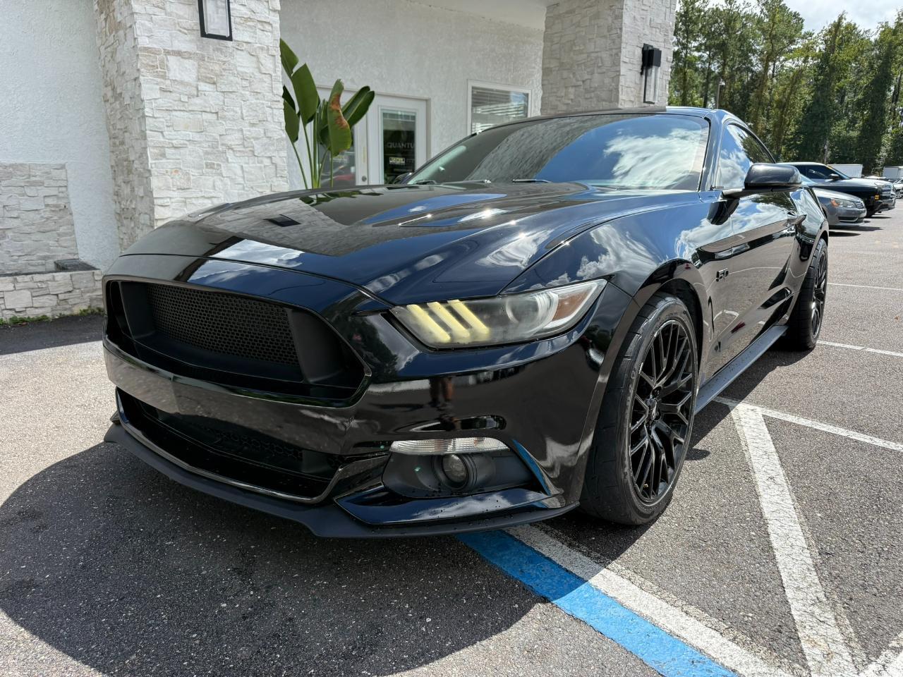 2016 Ford Mustang 2dr Fastback GT Jacksonville FL