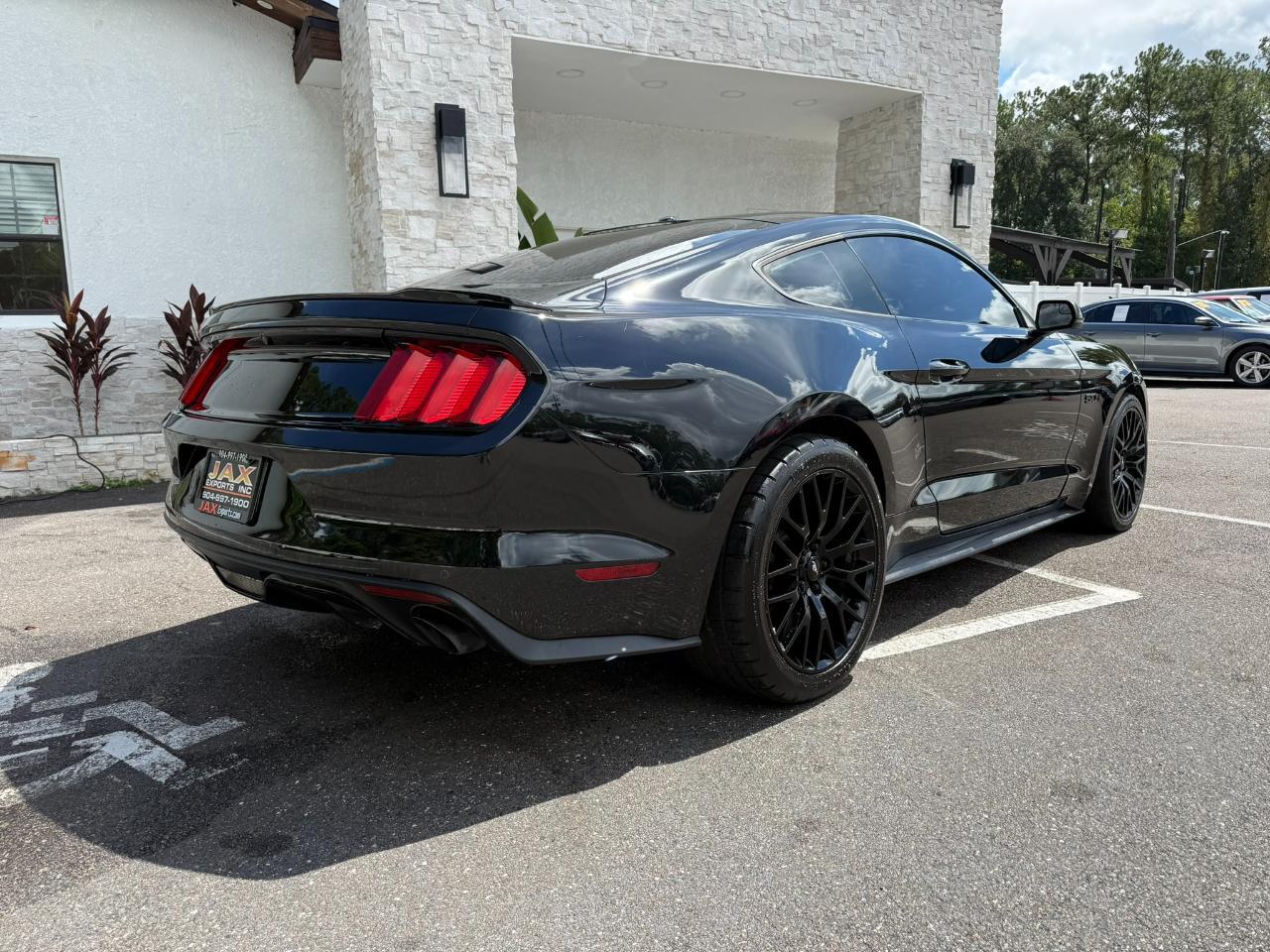 2016 Ford Mustang 2dr Fastback GT Jacksonville FL