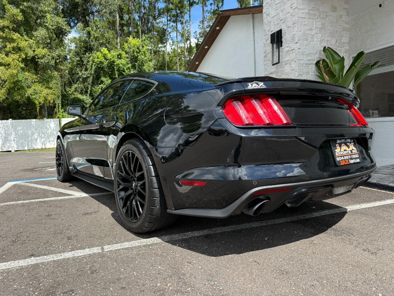 2016 Ford Mustang 2dr Fastback GT Jacksonville FL