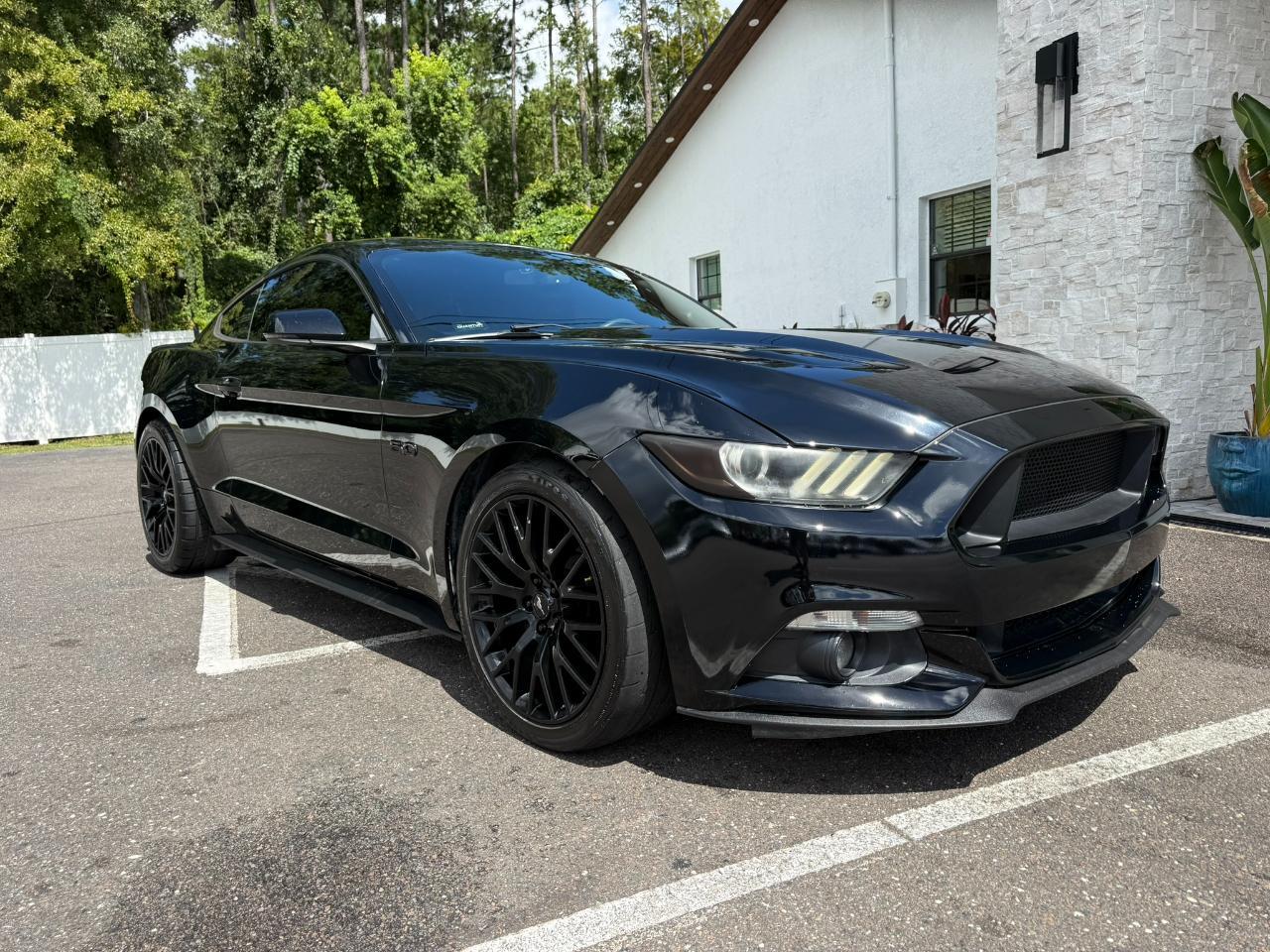 2016 Ford Mustang 2dr Fastback GT Jacksonville FL