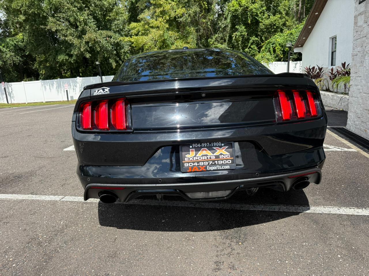 2016 Ford Mustang 2dr Fastback GT Jacksonville FL