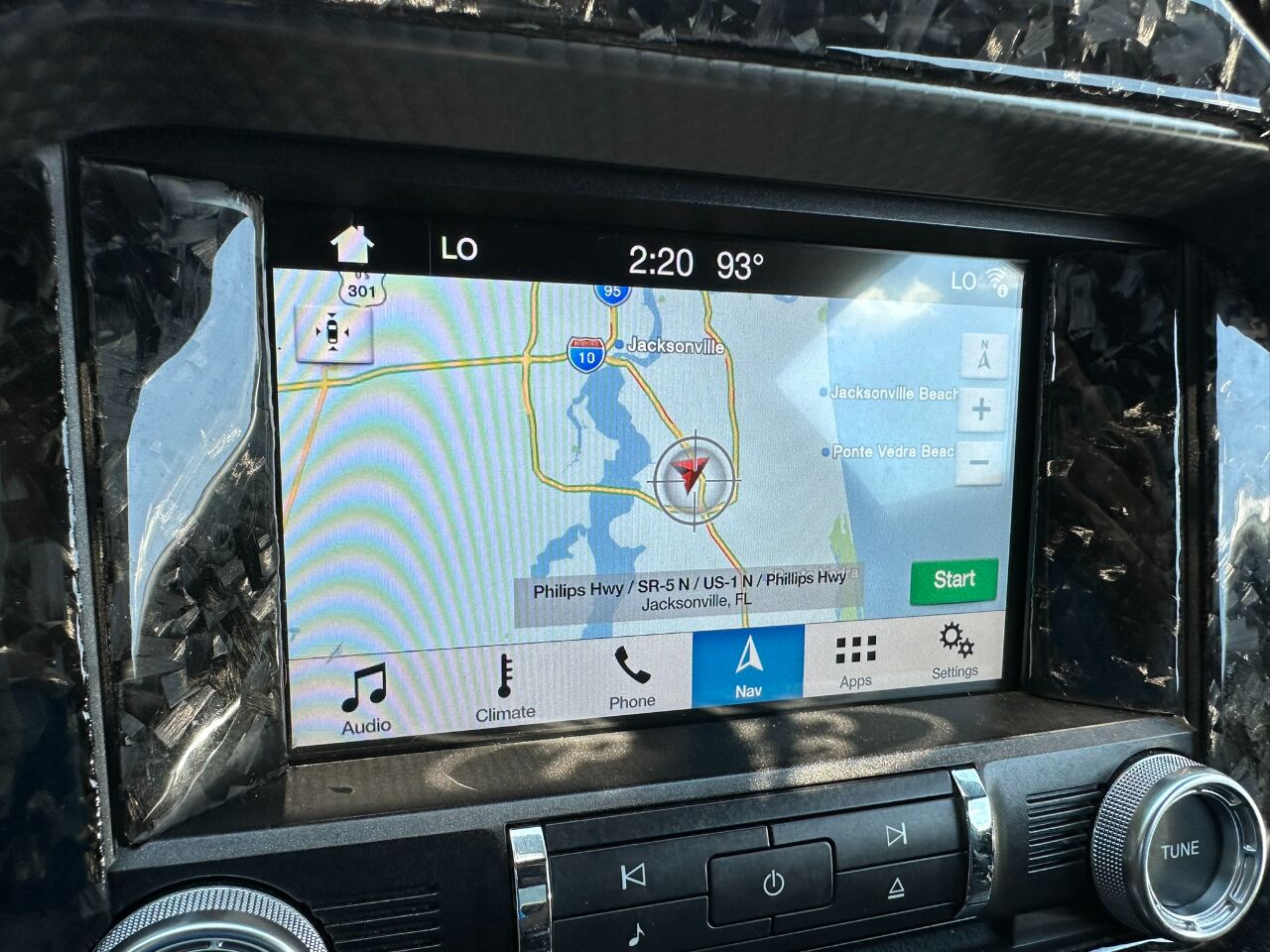 2016 Ford Mustang 2dr Fastback GT Jacksonville FL