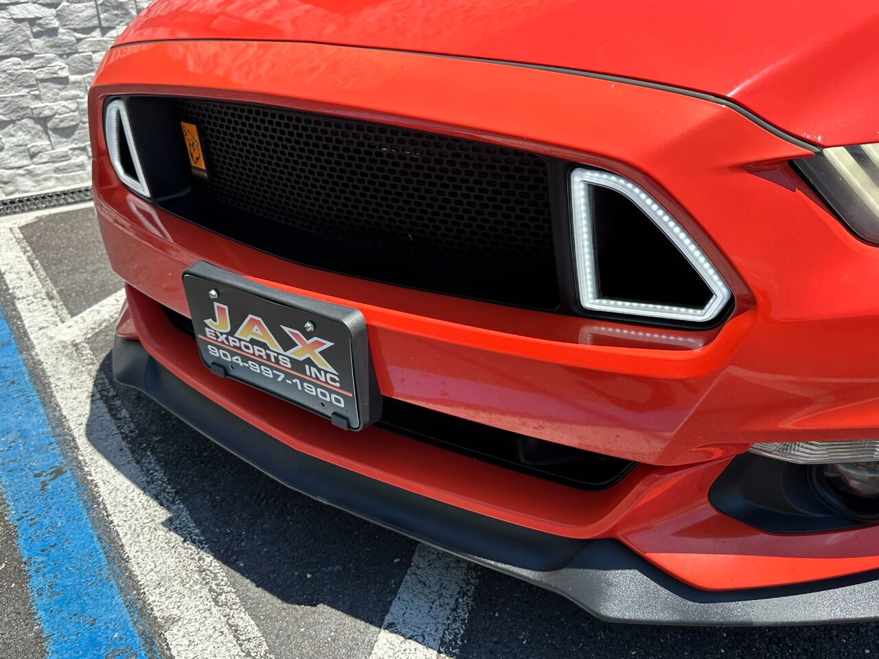 2016 Ford Mustang 2dr Fastback GT Jacksonville FL