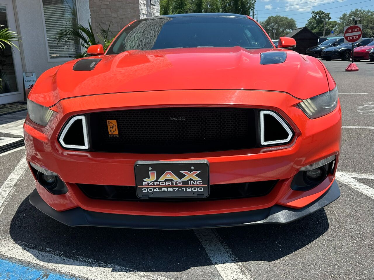 2016 Ford Mustang 2dr Fastback GT Jacksonville FL