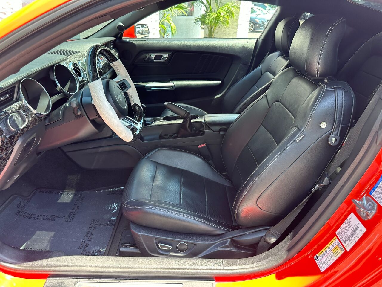 2016 Ford Mustang 2dr Fastback GT Jacksonville FL