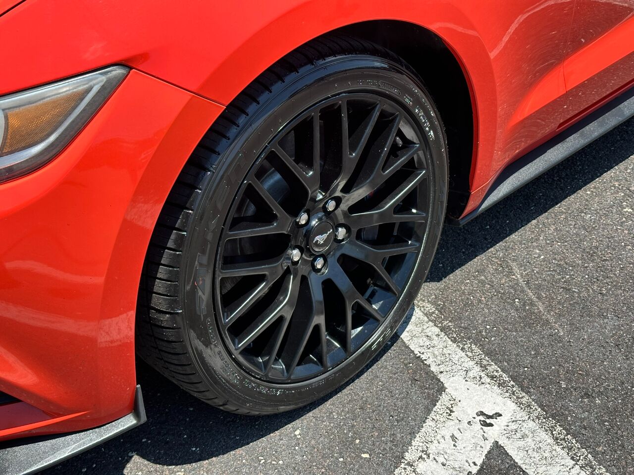 2016 Ford Mustang 2dr Fastback GT Jacksonville FL