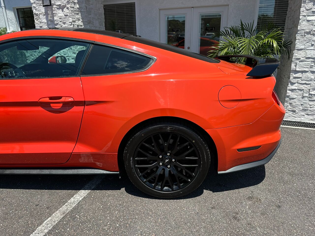 2016 Ford Mustang 2dr Fastback GT Jacksonville FL