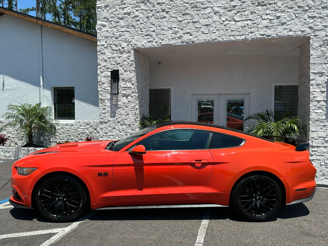 2016 Ford Mustang 2dr Fastback GT Jacksonville FL