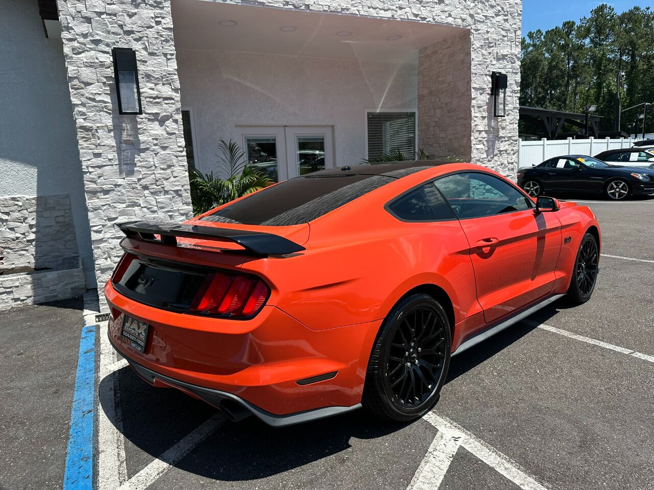 2016 Ford Mustang 2dr Fastback GT Jacksonville FL