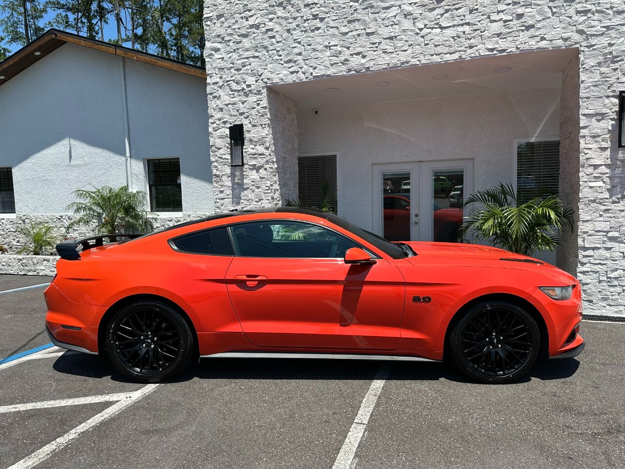 2016 Ford Mustang 2dr Fastback GT Jacksonville FL