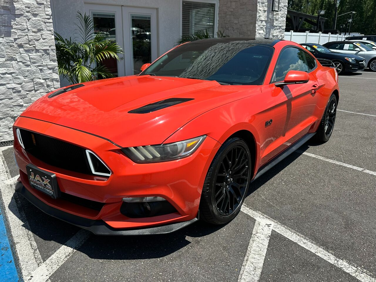 2016 Ford Mustang 2dr Fastback GT Jacksonville FL