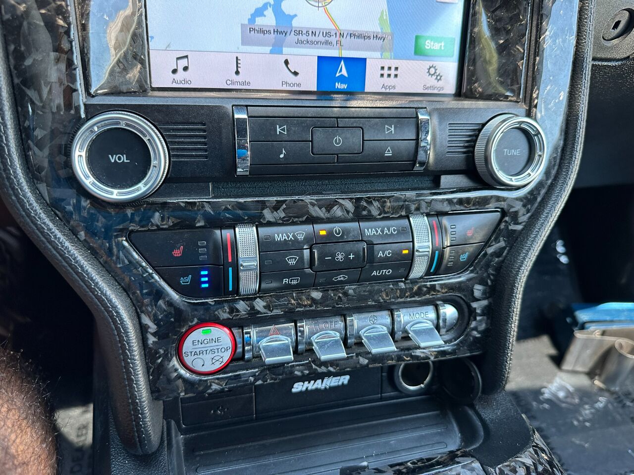 2016 Ford Mustang 2dr Fastback GT Jacksonville FL