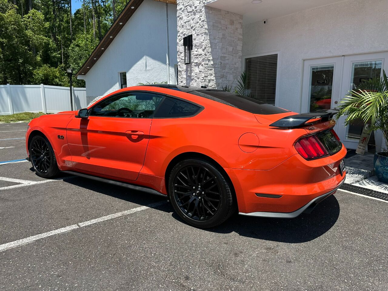 2016 Ford Mustang 2dr Fastback GT Jacksonville FL