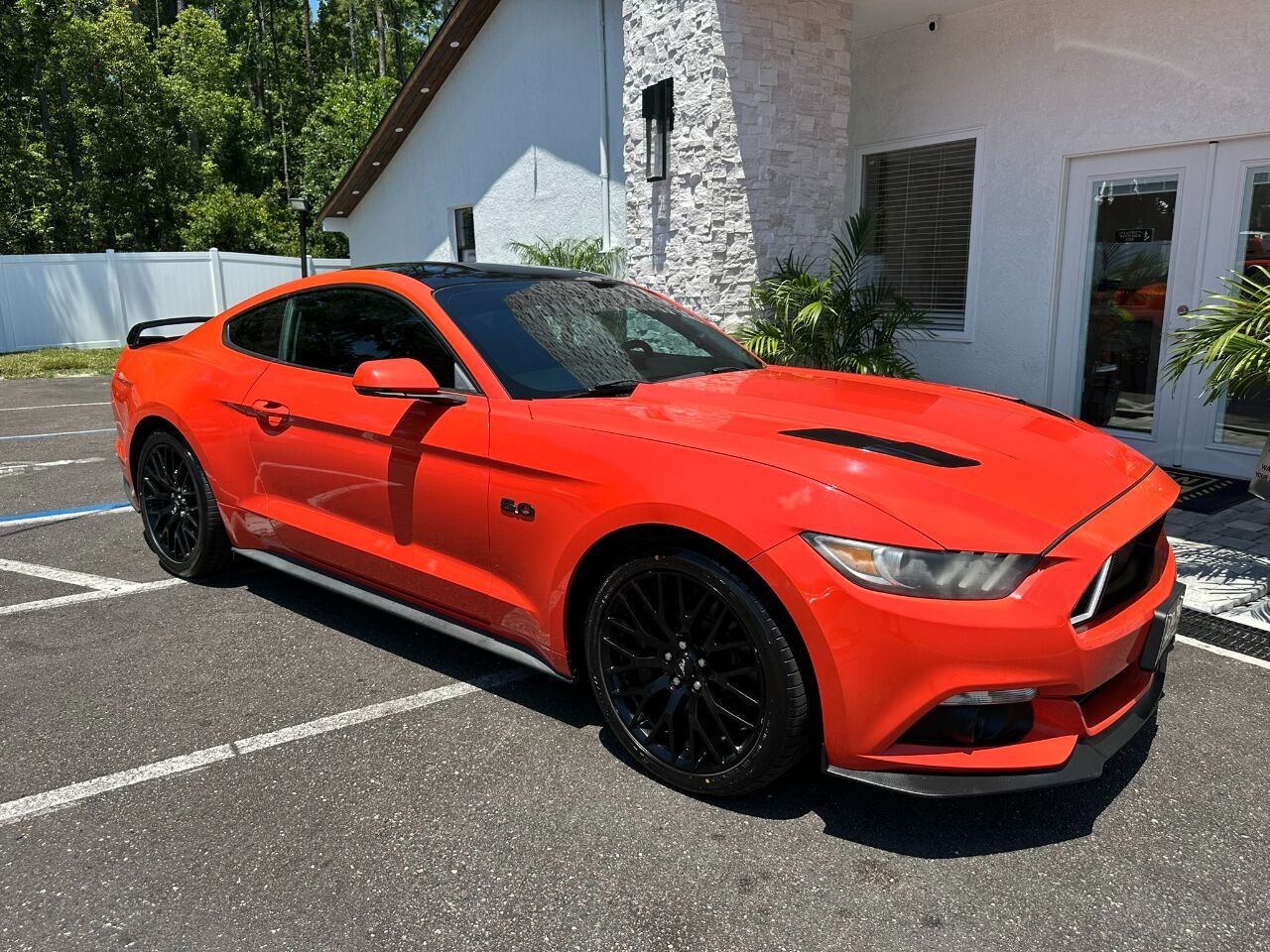 2016 Ford Mustang 2dr Fastback GT Jacksonville FL