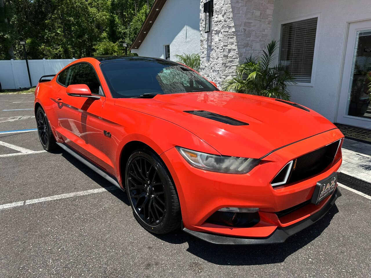 2016 Ford Mustang 2dr Fastback GT Jacksonville FL