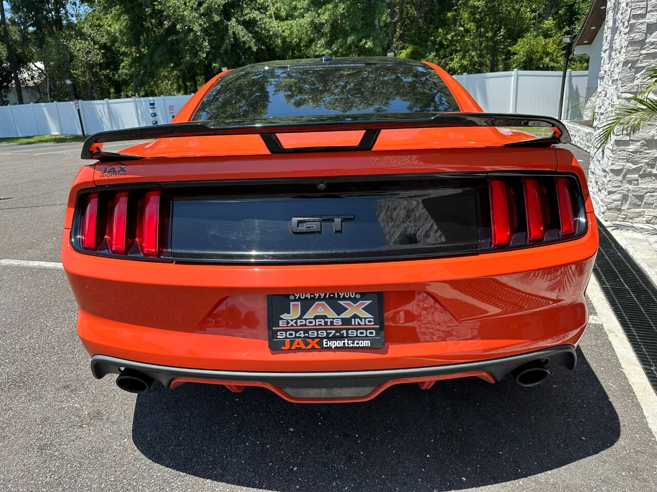 2016 Ford Mustang 2dr Fastback GT Jacksonville FL