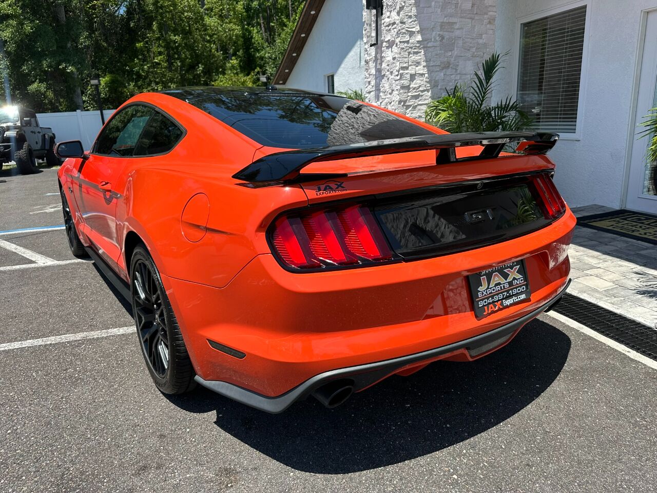 2016 Ford Mustang 2dr Fastback GT Jacksonville FL